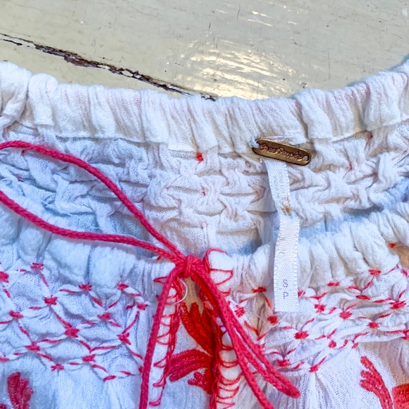 Free People Fondly St. Tropez Shirt - Picture 4 of 7